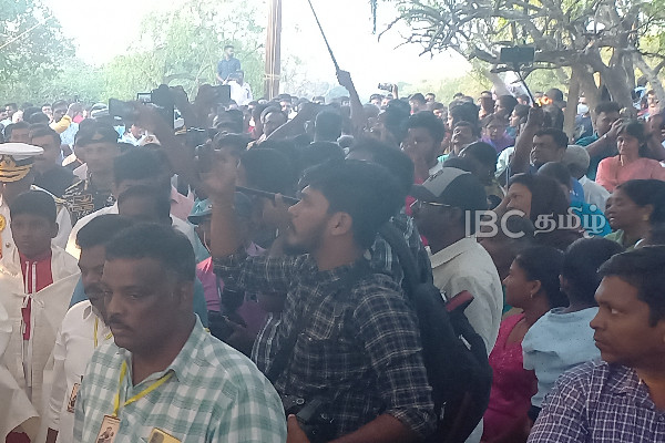 கச்சதீவில் சங்கிலி அறுப்பு - சந்தேகநபர் மறியலில் | Robbery In Kachchadivu Suspect In Custody