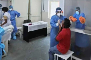 சிவனொளிப்பாத மலை யாத்திரைக்கு சென்று வந்த நான்கு ரக்பி வீரர்களுக்கு கொரோனா தொற்று