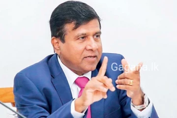 ජනපති අපේක්ෂක විජයදාස රාජපක්ෂගෙන් විශේෂ හෙළිදරව්වක්.. රනිල්,සජිත් සහ අනුර කරන දේ මෙන්න.