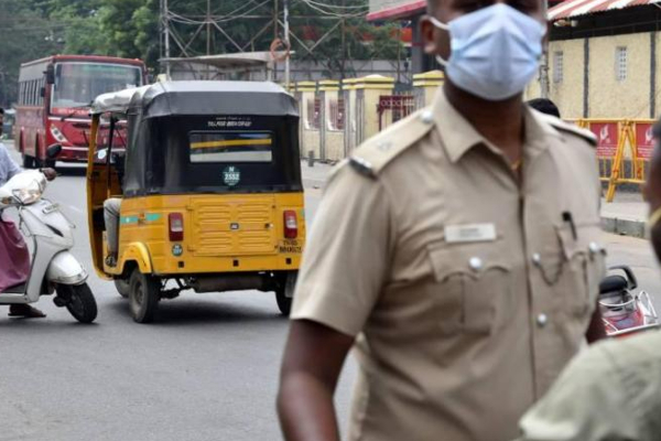 சென்னையில் மாஸ்க் அணியாவிட்டால் ரூ.200 அபராதம் - சென்னை மாநகராட்சி | Wearing Mask Chennai Corporation
