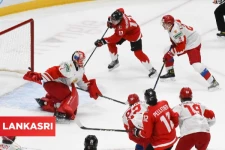 ரஷ்யாவை ஊதி தள்ளிய கனடா! இறுதி போட்டியில் அமெரிக்காவுடன் பலப்பரீட்சை