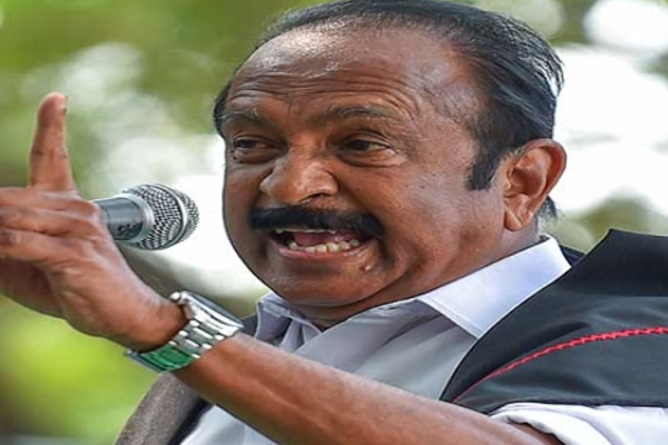 தமிழக மக்களின் உரிமையை கேரள அரசு கேடு செய்ய நினைக்கிறது - வைகோ ஆவேசம் | Mullai Periyaru Dam Issue Vaiko Angry On Kerlagovt