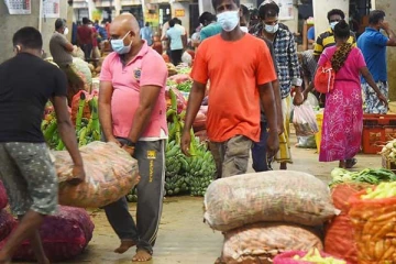 வழமைக்கு திரும்பிய மெனிங் சந்தை செயற்பாடுகள்