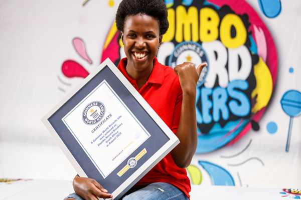 தென் ஆப்பிரிக்காவில் வினோதம்! வைரல் வீடியோ..! | Guinness World Records In South Africa