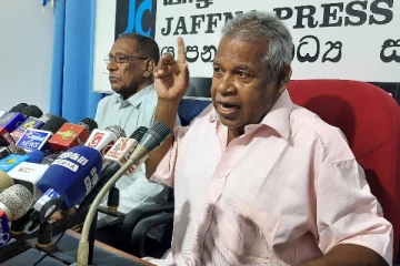 தமிழர் விடுதலைக் கூட்டணிக்குள் வலுக்கும் உள்ளக மோதல்