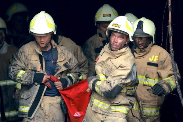 இந்தோனேசியாவில் தீக்கிரையான முதியோர் இல்லம்: பரிதாபமாக 16 பேர் பலி - 15 பேர் படுகாயம் | Indonesia Nursing Home Fire Kills 16 Seniors