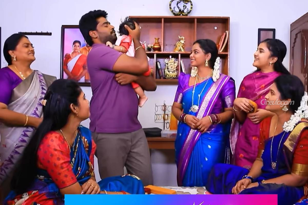 இரவோடு இரவாக குழந்தையை வைத்து சரவணன் செய்த காரியம், கடும் அதிர்ச்சியில் குடும்பம்... பாண்டியன் ஸ்டோர்ஸ் 2 | Pandian Stores 2 Serial Oct 22 Episode