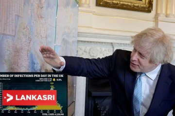 இன்று கொரோனா தொடர்பில் பிரித்தானிய பிரதமர் போரிஸ் ஜான்சன் விடுத்துள்ள எச்சரிக்கை