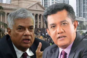 ரணிலும் பொறுப்புக்கூற வேண்டும் : சரித ஹேரத் வலியுறுத்து