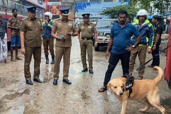 பேருந்து நிலையத்தில் கிடந்த சடலத்தால் பரபரப்பு ; தீவிரமாகும் விசாரணை | Body Found At Bus Station Sparks Chaos
