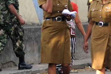 விசேட அதிரடிப்படையினரால் பெண் ஒருவர் கைது