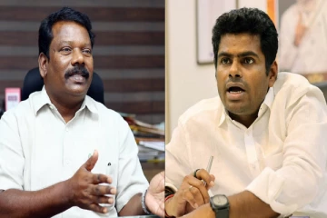 ஆதாரமற்ற குற்றச்சாட்டுகள் கூறுவதை அண்ணாமலை நிறுத்த வேண்டும் - செல்வப்பெருந்தகை!