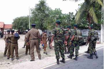 நாளை முதல் நாடு முழுவதும் முன்னெடுக்கப்படவுள்ள விசேட சுற்றிவளைப்பு