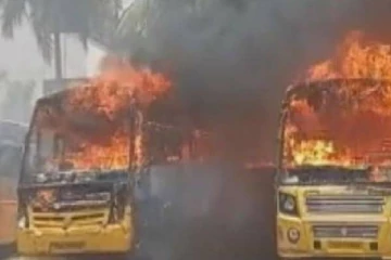 கள்ளக்குறிச்சி கலவரம் : மாணவி பயின்ற பள்ளியில் முதன்மை கல்வி அதிகாரி விசாரணை