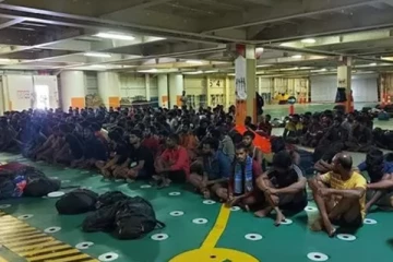 வியட்னாம் முகாமுக்குள் புகுந்த இலங்கை அதிகாரிகள்;அகதிகள் தற்கொலை முயற்சி ; வெளியான பகீர் தகவல்!