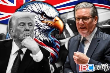 பிரித்தானியாவில் ட்ரம்ப் நுழைய கூடாது : கிளம்பிய கடும் எதிர்ப்பு