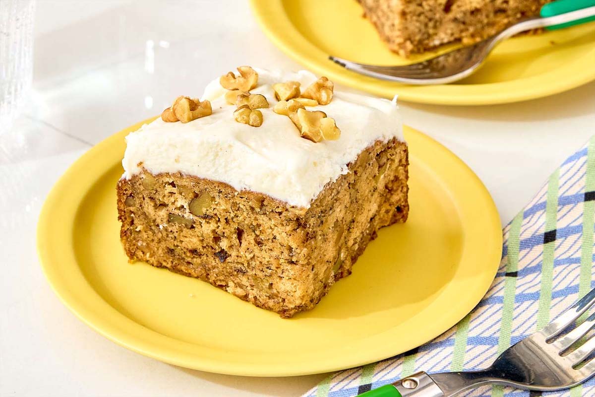 ஓவன் இல்லாமல் வீட்டிலேயே வாழைப்பழ கேக் எப்படி செய்வது? | How To Prepare Banana Cake Without Oven