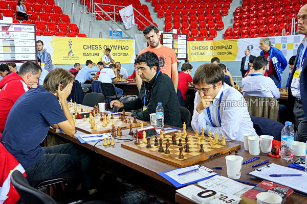 செஸ் ஒலிம்பியாட்; உணவு பட்டியலில் வியக்கவைத்த தமிழக அரசு! | Chess Olympiad Tamil Nadu Government Food