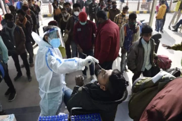 இலங்கையில் சுனாமியாக பரவவுள்ள ஒமிக்ரோன் மாறுபாடு