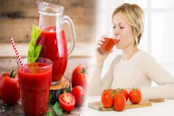 தினமும் தக்காளி ஜுஸ் குடிச்சா உடலில் இப்படியொரு மாற்றம் கிடைக்குமா?