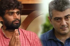 வலிமை பட இயக்குனருக்கு குழந்தை பிறந்தது! அப்பா ஆனார் வினோத்!