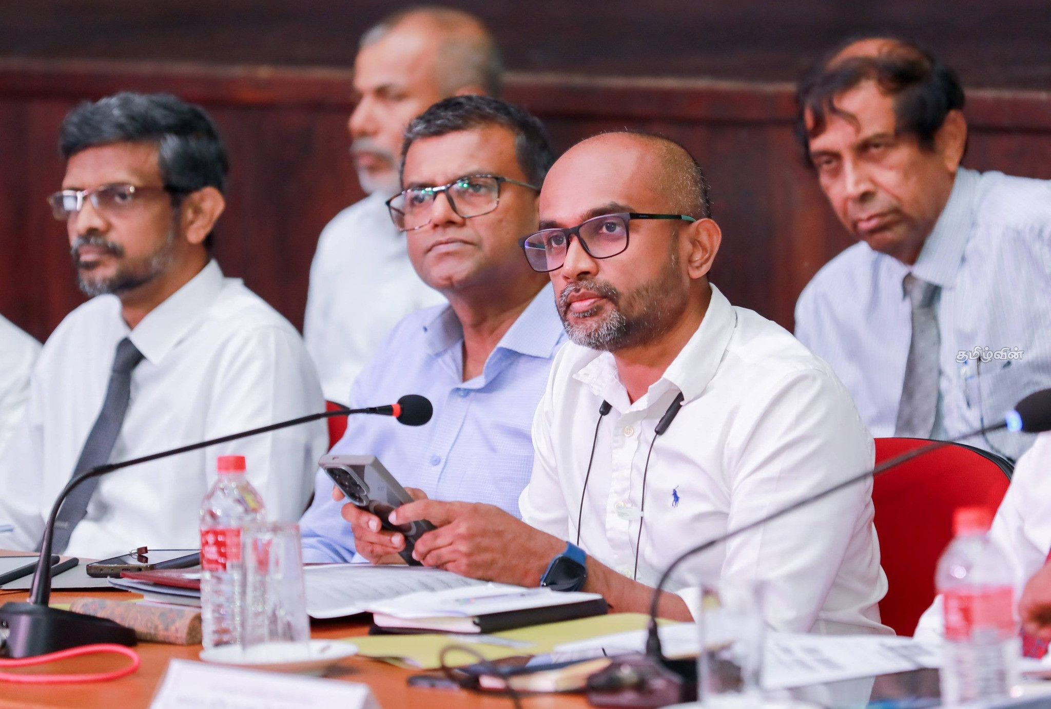 பாதிக்கப்பட்ட மக்களை மீட்டெடுக்க தேவையான முக்கிய யுக்தி.. ஜனாதிபதி வலியுறுத்து 2 Gallery