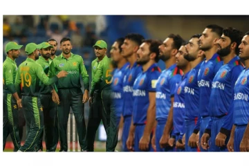 ஆசிய கோப்பை கிரிக்கெட் போட்டி : பாகிஸ்தான் - ஆப்கானிஸ்தான் இன்று நேருக்கு நேர் மோதல்