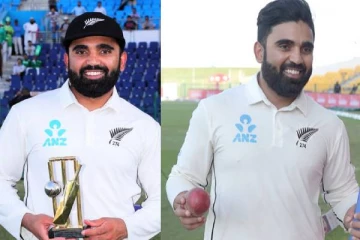 மும்பை அணியில் நெட் பவுலராக இருந்து சாதனை புரிந்த அஜாஸ் படேல்! யாரும் அறிந்திடாத தகவல்;