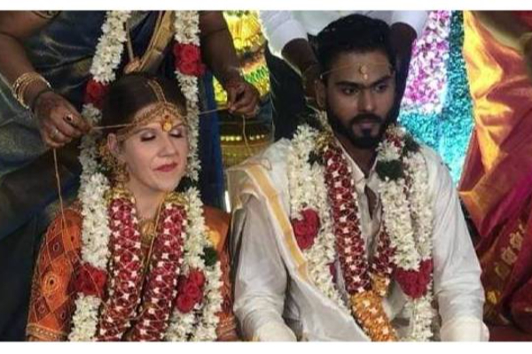 லண்டன் பெண்ணை மணந்த தமிழக இளைஞர் - குவியும் வாழ்த்துக்கள் | London Girl Marries Cuddalore Youth