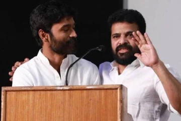 நடிக்கமாட்டேன்னு சொன்ன இயக்குனர்!! விடாத தனுஷ்.. வேறுவழியில்லாமல் நடித்த அமீர்..