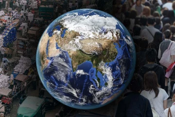 2080ஆம் ஆண்டளவில் உலக சனத் தொகை ஆயிரம் கோடியை எட்டுமென தகவல்