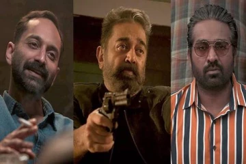 சென்னையில் முதல் நாளில் கமல்ஹாசனின் விக்ரம் செய்த தெறி வசூல்- செம கலெக்ஷன்