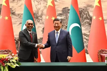 இந்தியாவுடன் மோதலை வலுவாக்கும் மாலைதீவு!