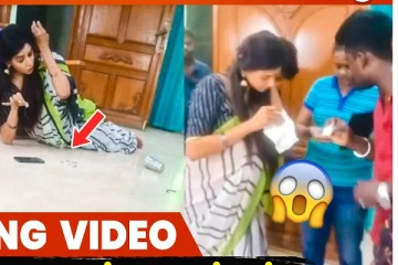 பாக்கியலட்சுமி சீரியல் ஜெனிக்கு ஏற்பட்ட விபத்து! அதிர்ச்சி வீடியோ