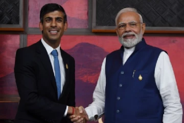 இளம் இந்திய திறமைகளை பரிமாற்றும் புதிய திட்டம்: பிரித்தானிய பிரதமர் ரிஷி சுனக் சம்மதம்