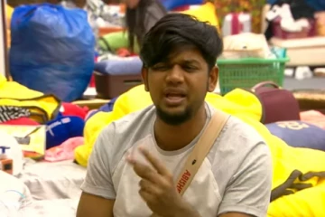 பேச்சாய பேசுனா, போச்சா எல்லாம், கிளம்பிய அபிஷேக்