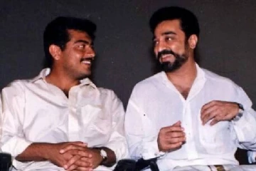 புகையுற நெருப்புல எண்ணையா ஊத்துறாங்களே.. கமலை வைத்து அஜித்தை கலாய்த்து தள்ளும் நெட்டிசன்கள்..