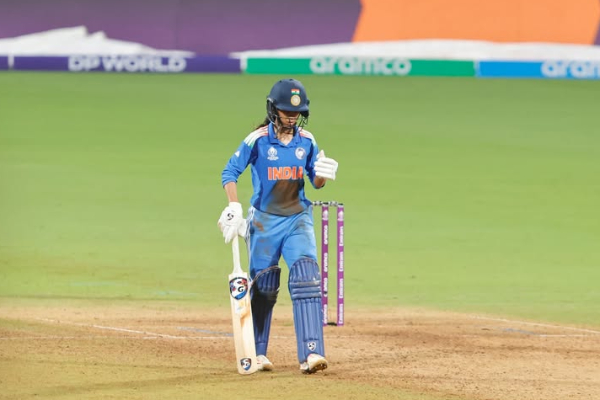 இறுதிவரை போராடி அவுஸ்ரேலியாவை வீழ்த்தி இறுதிப்போட்டிக்கு தகுதிப்பெற்ற இந்தியா | Womens World Cup India Beats Australia Final