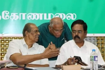 மாவை கட்சியில் இருந்து விலகியதற்கு இதுதான் காரணமா?