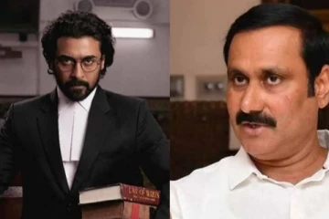 அநீதிக்கு எதிராக ஒன்றிணைய வேண்டிய  குரல்,  அரசியலால் மடைமாற்றப்படுகிறது : அன்புமணி ராமதாஸிற்கு நடிகர் சூர்யாவின் ரிப்ளை