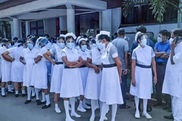 சுகாதார சேவையாளர்களின் விடுமுறைகள் அதிரடியாக ரத்து | Government Servants Holidays Cancelled