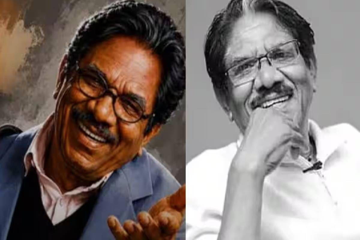 மறைந்த இயக்குநர் இமயம் பாரதிராஜாவின் கடைசி நடிப்பு ‘புலவர்’ : ரிலீஸ் எப்போது? | Bharathiraja S Last Movie Pulavar Release Date மறைந்த இயக்குநர் இமயம் பாரதிராஜாவின் கடைசி நடிப்பு ‘புலவர்’ : ரிலீஸ் எப்போது? | Bharathiraja S Last Movie Pulavar Release Date