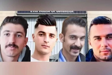 நால்வருக்கு மரண தண்டனை நிறைவேற்றிய ஈரான்