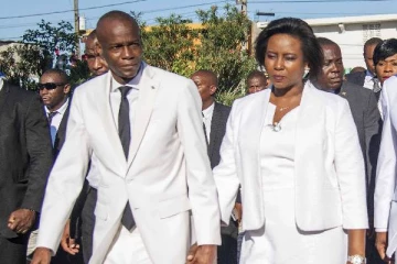 ஹெய்ட்டி ஜனாதிபதி படுகொலை; சந்தேக நபர்கள் நால்வர் சுட்டுக் கொலை