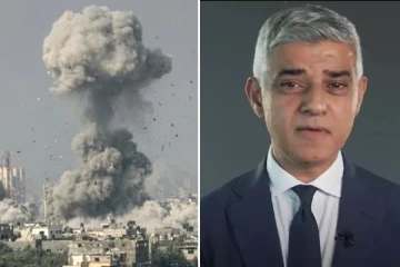 சர்வதேச சட்டத்தை மீறும் உரிமை இஸ்ரேலுக்கு இல்லை: லண்டன் மேயர் கருத்து