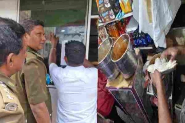 யாழில் சுகாதார சீர்கேட்டுடன் இயங்கிய நான்கு உணவகங்களுக்கு பூட்டு