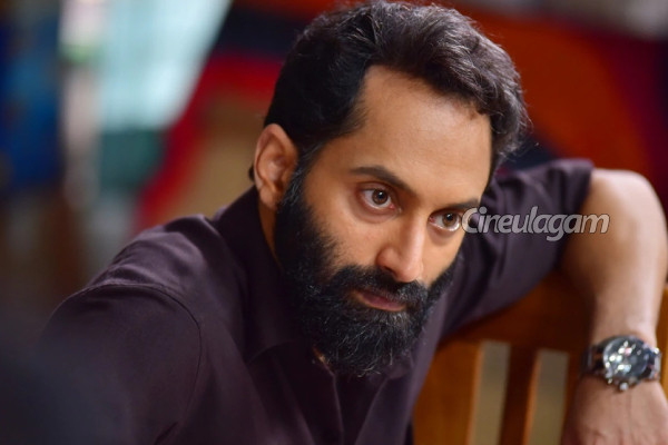 ஹாலிவுட் பட வாய்ப்பை நிராகரித்த பஹத் பாசில்! அவரே சொன்ன காரணம் | Fahadh Faasil Rejected Hollywood Movie Chance