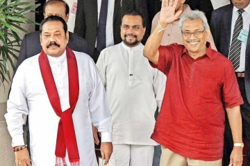 கோட்டாபயவுக்கு அனுப்பப்பட்டுள்ள 11 கட்சிகளின் யோசனை! ஜனாதிபதியின் அதிகாரம் தேசிய சபைக்கு!