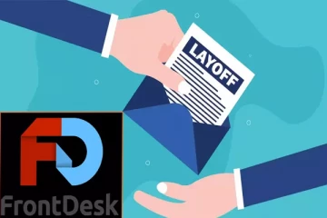 200 ஊழியர்கள் பணிநீக்கம்: அமெரிக்க தொழில்நுட்ப நிறுவனம் அதிரடி