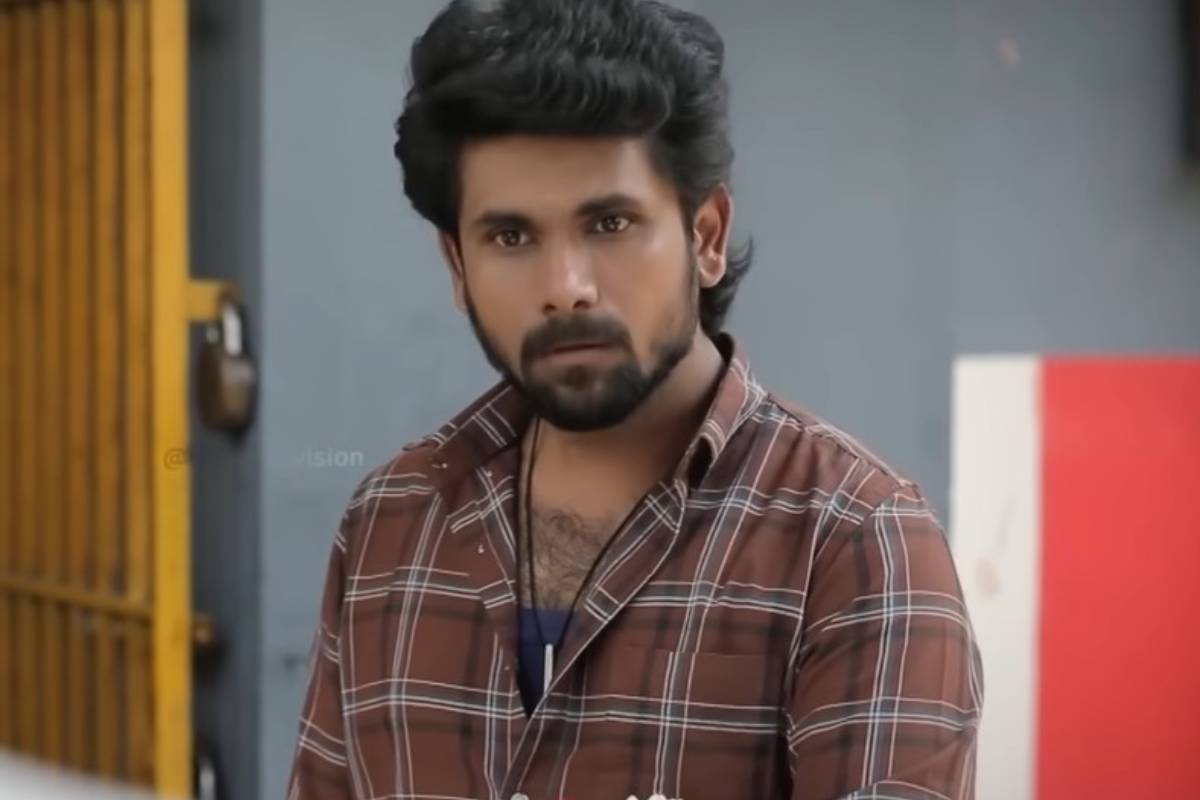 சேரன், பாண்டி செய்த காரியத்தால் செம கோபத்தில் சோழன்... அய்யனார் துணை சீரியல் | Ayyanar Thunai Serial April 18 Episode